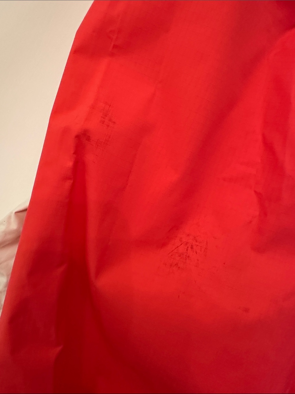 The North Face Women’s Coral Hooded Rain Jacket with White Accents - Picture 5 of 8
